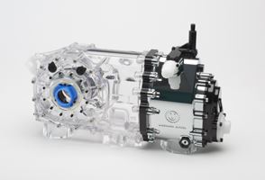 アルミ切削加工品の写真