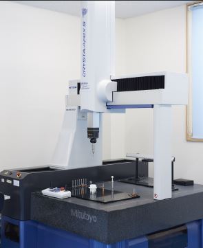 三次元測定器の写真