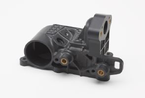 ガラスフィラー樹脂製品の写真