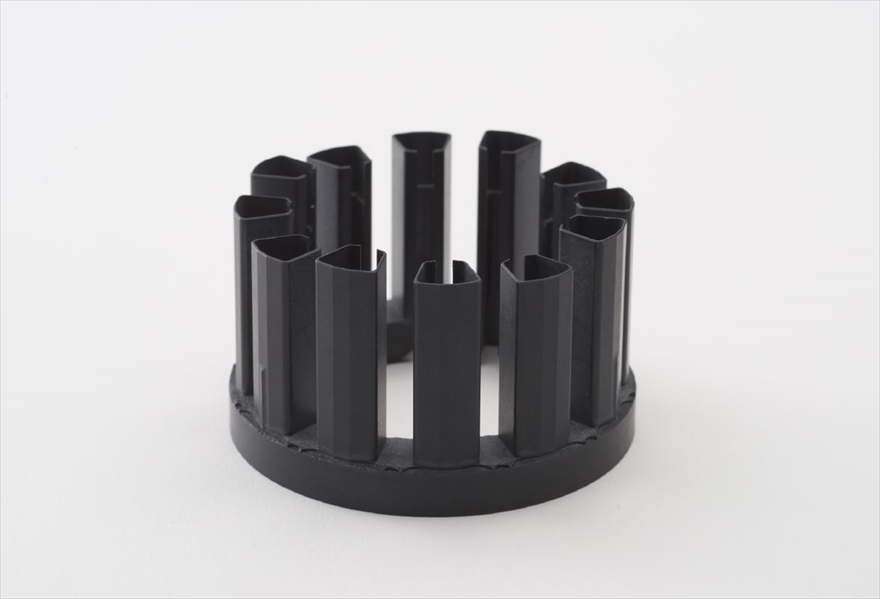 ガラスフィラー樹脂製品の写真