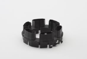 ガラスフィラー樹脂製品の写真