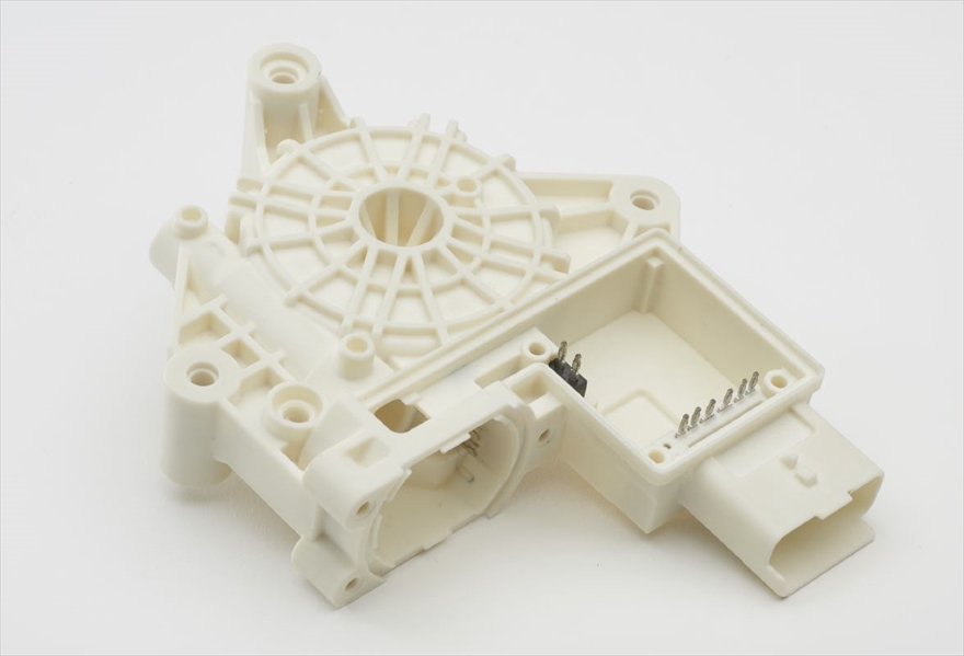 ガラスフィラー樹脂製品の写真