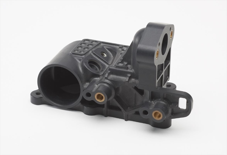 ガラスフィラー樹脂製品の写真