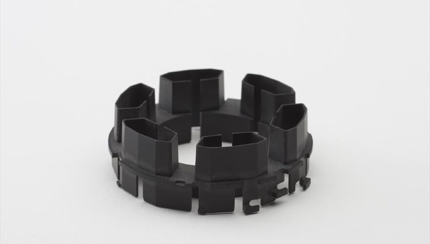 ガラスフィラー樹脂製品の写真