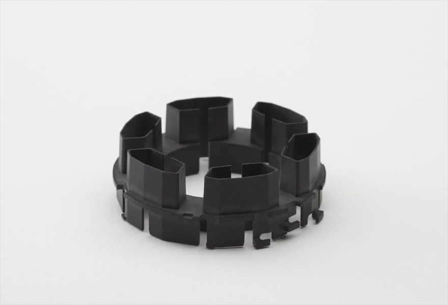 ガラスフィラー樹脂製品の写真