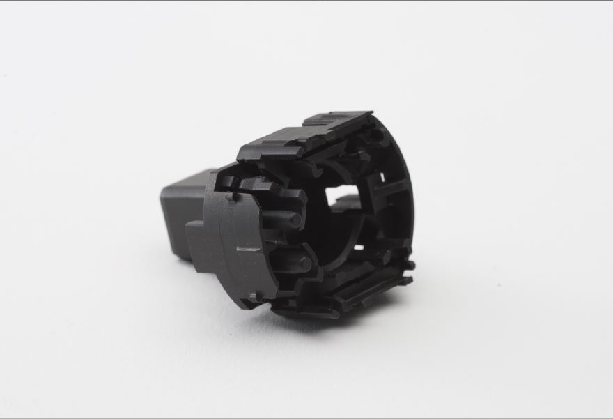 ガラスフィラー樹脂製品の写真