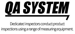 QA SYSTEM